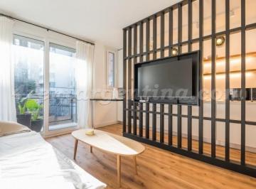 Departamento de 2 ambientes, Palermo · Departamento Para 2 Personas en Alquiler Temporario en Palermo