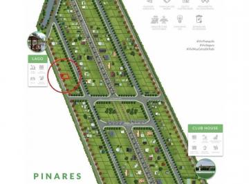 Terreno · 468m² · Lote de Terreno en Pinares del Sur - Piñero