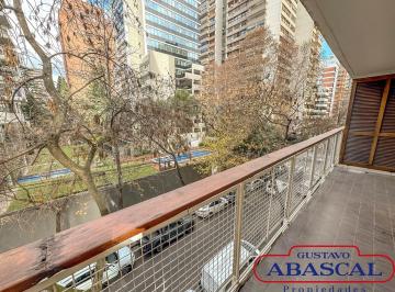 Departamento · 80m² · 3 Ambientes · 1 Cochera · Departamento Semipiso en Alquiler en Belgrano, Capital Federal, Buenos Aires