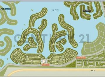 Terreno · 680m² · Lote en Venta en Amarras del Puerto – Belén de Escobar