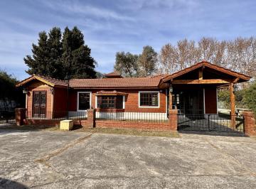Casa · 141m² · 3 Ambientes · 2 Cocheras · Casa en Venta en El Trebol Ezeiza - Apto Credito