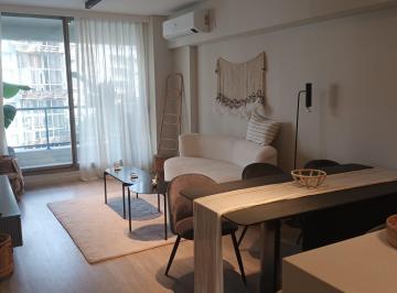 Departamento · 82m² · 3 Ambientes · 1 Cochera · Venta 3 Ambientes en Belgrano con Cochera Opcional y Full Amenities