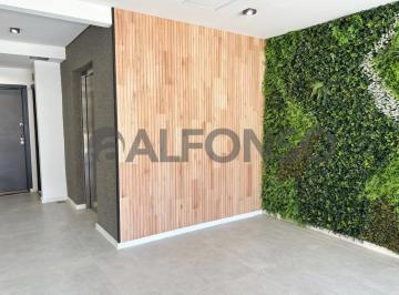 Departamento · 31m² · 1 Ambiente · Monoambiente en 4to Piso a Estrenar - Apto Blanqueo