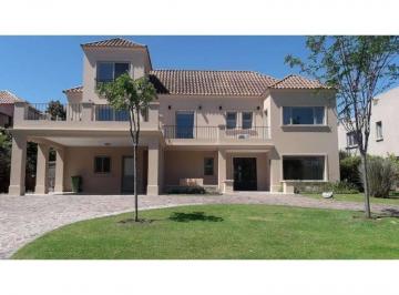 Foto 1 · Barrio Cerrado Nordelta - Los Castores - Casa Alquiler Usd 3.800