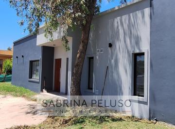 Casa · 112m² · 4 Ambientes · 2 Cocheras · Alquiler Casa - Barrio Álvarez del Bosque - Francisco Alvarez