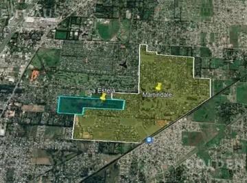 Terreno · 657m² · Terreno en Pilar Km 53 Panamericana
