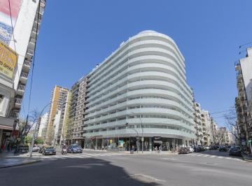 Departamento · 54m² · 1 Ambiente · Excelente Unidad en Av Santa Fe y Aguero