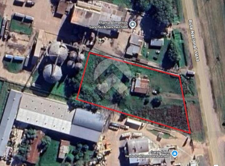Terreno · 5427m²