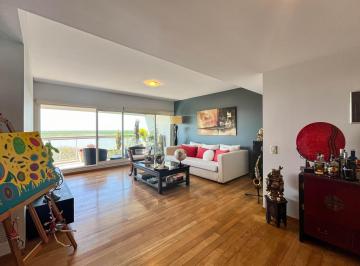 Departamento · 123m² · 4 Ambientes · 2 Cocheras · Departamento de 2 Dorm. con Vista Al Río, Cocheras y Amenities