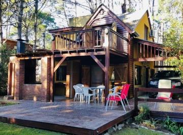 Casa · 119m² · 4 Ambientes · Casa Chalet en Venta en Mar de Las Pampas, Costa Atlántica, Buenos Aires
