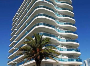 Departamento · 140m² · 6 Ambientes · 2 Cocheras · Venta Departamento 3dor 3b, con 2 Cocheras, en Punta del Este (Sol y Luna 2)