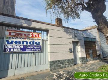 Casa de 3 ambientes, La Matanza · Vivienda 3 Amb. C/ Local