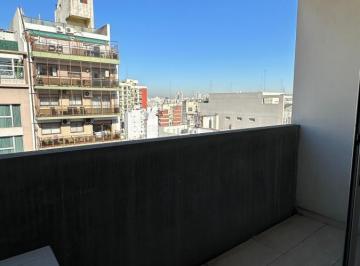 Departamento de 1 ambiente, Almagro · Monoambiente en Almagro Al Frente