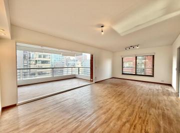 Departamento · 140m² · 4 Ambientes · 1 Cochera · 4 Ambientes con Cochera en Quartier Demaria Palermo. en Alquiler!