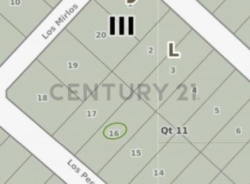 Terreno · 1173m² · Venta Lote - Sierra de Los Padres