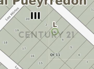 Terreno · 1160m² · Lote en Venta Sierra de Los Padres