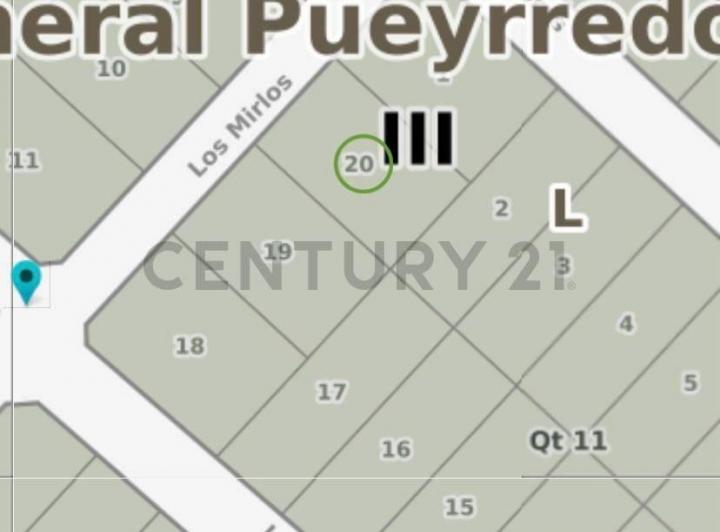 Terreno · 1204m²