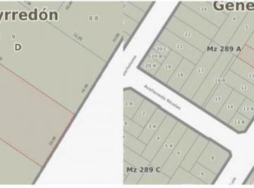 Terreno · 1111m² · Lote de 340 m² Aprox con Planos Aprobados en Chauvin