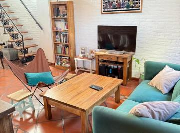 Departamento de 4 ambientes, San Isidro · Impecable Depto en Duplex, 2 Dorm, Play, Toil, Baño, Terraza Propia y Cochera