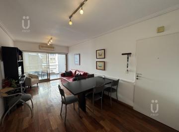 Departamento · 58m² · 3 Ambientes · Departamento Alquiler Temporario Mensual Amoblado, Palermo 3 Amb.