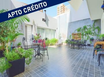 Departamento · 118m² · 3 Ambientes · 1 Cochera · Venta 3 Ambientes Patio Pb Cochera - Apto Credito y Profesional Palermo