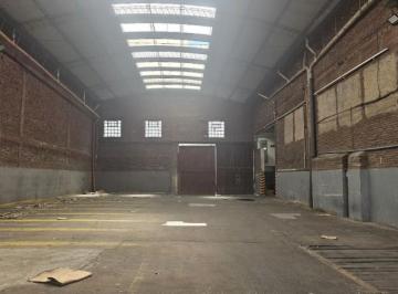 Bodega-Galpón · 3000m² · Galpón en Wilde