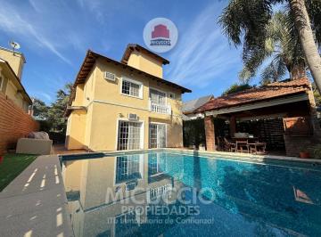 Casa · 180m² · 5 Ambientes · 3 Cocheras · Casa en Venta, Country Maschwitz Club (Lote 14 de La Manzana 9), Ing. Maschwitz