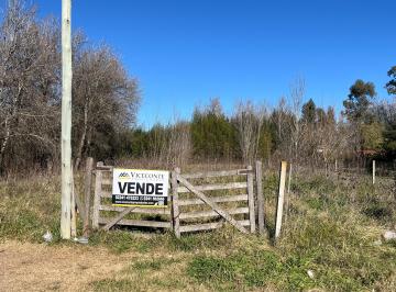 Terreno , Ranchos · Lote de 550 m². Calle 75, Ranchos, Gral. Paz.