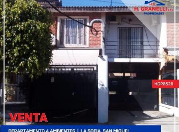 HGP-HGP-8528_2 · Departamento 4 Ambientes. | Maestro Angel d'Elia Al 2900