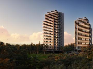Departamento · 170m² · 5 Ambientes · 3 Cocheras · 4 Suites con Vista Al Mar y Gran Balcón en Quartier Brava 30 – Punta del Este