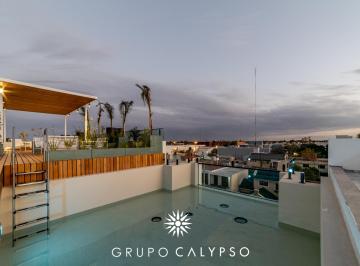 Departamento de 3 ambientes, Córdoba · 2 Dorm. + Piletas + Seguridad 24hs Sol de Mayo 1366 °egeo° Grupo Calypso