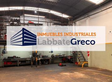LBB-LBB-1438_2 · Deposito en Venta San Martin