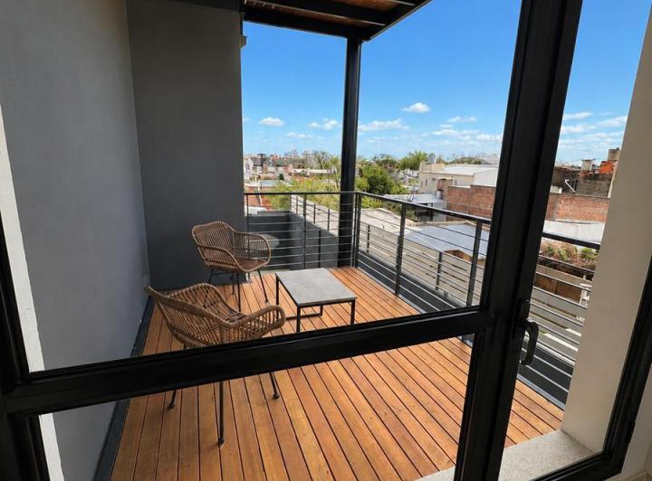 Departamento · 50m² · 2 Ambientes
