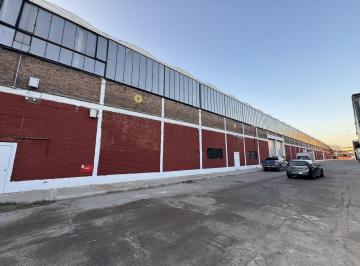 Bodega-Galpón · 6000m² · Depósito en Alquiler 6.000 m² - Pompeya - Apto. Logistica