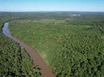 Campo · 210000m² · Campo en Venta Sobre El Yabebiry, San Ignacio