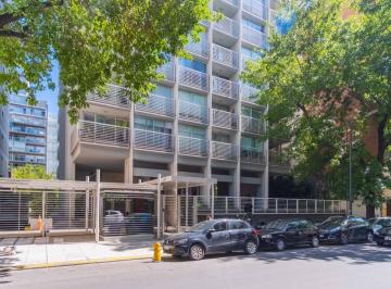 Departamento · 45m² · 2 Ambientes · 1 Cochera · Excelente 2 Ambientes con Cochera en Alquiler Temporario. Quartier del Polo. Cañitas