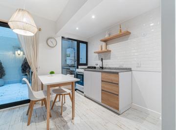 Departamento · 38m² · 2 Ambientes · Venta - Departamento 2 Ambientes - Patio - La Perla