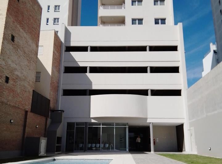 Departamento · 60m² · 1 Dormitorio