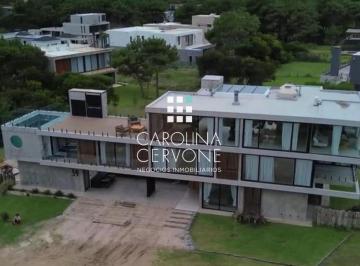 Casa · 434m² · 7 Ambientes · 3 Cocheras · Casa en Venta en Maritimo I, Costa Esmeralda, Costa Atlántica