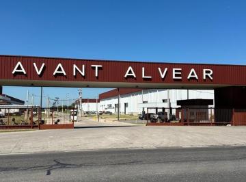Bodega-Galpón · 2100m² · Avant Alvear Nave Logísticos/distribución/depósitos 2.100 m²