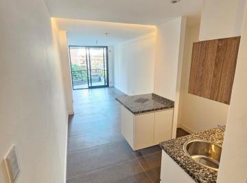 Departamento de 2 ambientes, Almagro · Alquiler Anual – Dos Ambientes a Estrenar con Balcón y Amenities