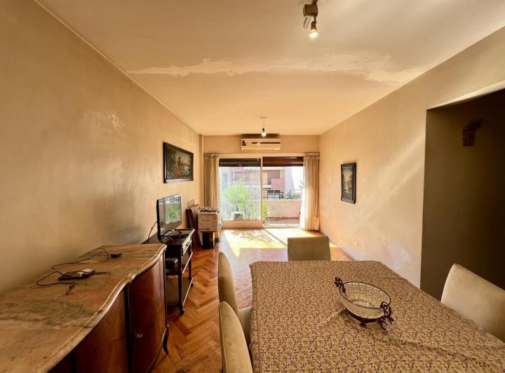 Departamento · 90m² · 4 Ambientes