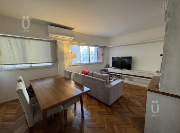 Departamento · 65m² · 3 Ambientes · Departamento Alquiler Temporario Mensual Amoblado, Palermo 3 Amb.