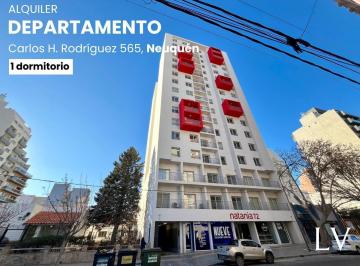 Departamento · 55m² · 2 Ambientes · Departamento a Estrenar en Alquiler 1 Dormitorio, Carlos H Rodríguez 570, Neuquén