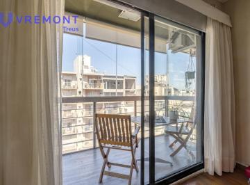 Departamento · 105m² · 5 Ambientes · 1 Cochera · Bulnes 800 Venta Piso 5 Ambientes Cochera Frente Balcón Piso Alto