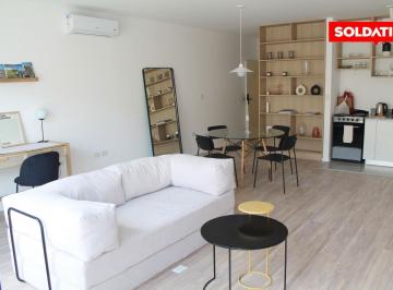 Departamento · 62m² · 2 Ambientes · 1 Cochera · Venta de Deparrtamento en Pueblo Caamaño