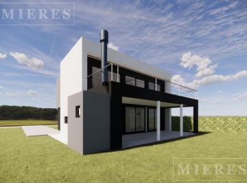 Casa · 165m² · 5 Ambientes · Casa en Venta Puertos Barrio Nativas