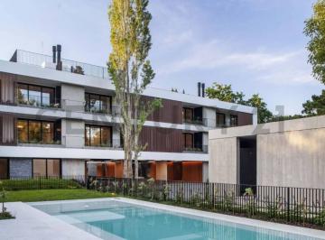 Departamento · 50m² · 2 Ambientes · 1 Cochera · Departamento en Alquiler en City Bell