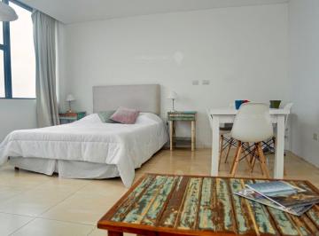 Departamento · 45m² · 1 Ambiente · 1 Cochera · Departamento en Alq. Temporario en Bahia Grande, Nordelta, Tigre