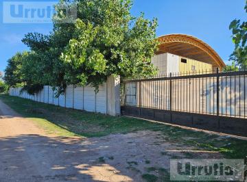 Bodega-Galpón · Galpón en Los Cardales, Ruta 6 y Ruta 8.